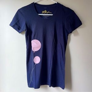 Limited Edition Max Wanger Printed Crew Neck T-Shirt